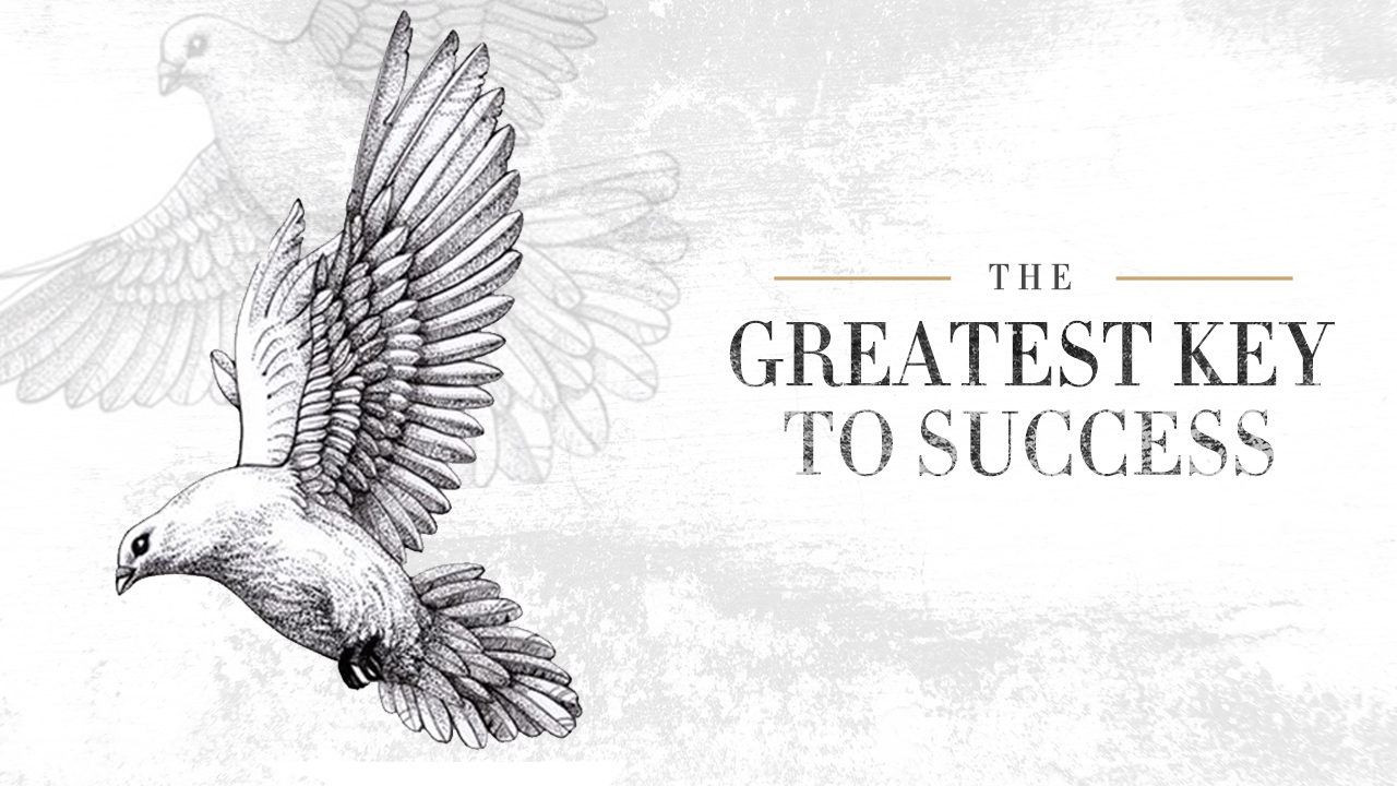 The Greatest Key To Success by Guest Speaker Pastor Craig Ashcraft