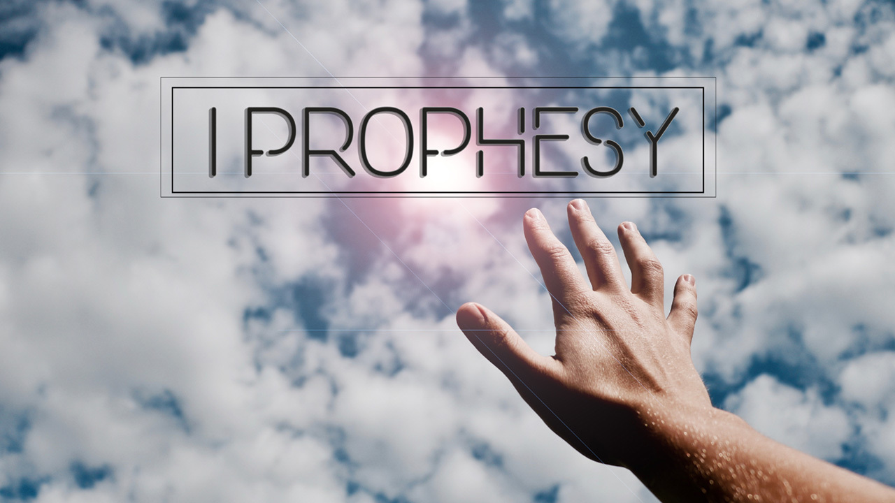 I Prophesy - Passing the Test In Your Storm by Pastor Duane Lowe